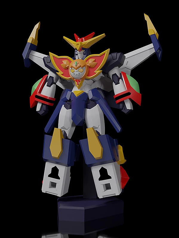 GOOD SMILE COMPANY Moderoid Pop Team Epic Season 2 Biggus McHugeGuy Combination Great Bari Bari Team Epic 11 GOOD SMILE COMPANY Moderoid Pop Team Epic Season 2 Biggus McHugeGuy Combination Great Bari Bari Team Epic - Image 9