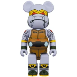 BE@RBRICK Teenage Mutant Ninja Turtles Metalhead 100% & 400% 8 BE@RBRICK Teenage Mutant Ninja Turtles Metalhead 100% & 400% -Kotobukiye Shop 38b533c9392145979ea33152186703a4.jpg