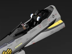 Max Factory PLAMAX MF-63: Minimum Factory Fighter Nose Collection Macross Frontier VF-25S (Ozma Lee's Fighter) 13 Max Factory PLAMAX MF-63: Minimum Factory Fighter Nose Collection Macross Frontier VF-25S (Ozma Lee's Fighter) -Kotobukiye Shop 38b7a8bab96648be821a73437716ed11.jpg