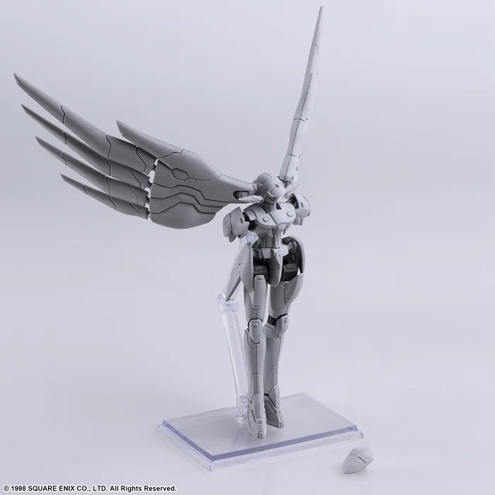 Square Enix Xenogears Structure Arts 1/144 Scale Plastic Model Kit Series Vol. 2 Crescens 8 Square Enix Xenogears Structure Arts 1/144 Scale Plastic Model Kit Series Vol. 2 Crescens - Image 6