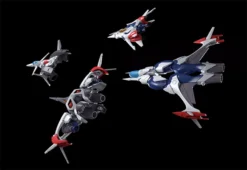 GOOD SMILE COMPANY Moderoid Hyper Combat Unit Dangaioh Dangaioh -Kotobukiye Shop 3a2ab81cfaf74b368bbda99b429fc9c5.jpg