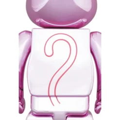 BE＠RBRICK Pink Panther: Chrome Ver. 100％ & 400％ -Kotobukiye Shop 3afc3d10d1e94cac81a5c543caea9ca5.jpg