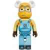 BE＠RBRICK Minions Fever Kevin: Chrome Ver. 1000％ -Kotobukiye Shop 3d655143f7094f3dbdb40d126033d259.jpg
