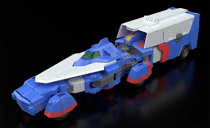 GOOD SMILE COMPANY Moderoid Combat Mecha Xabungle Xabungle 5 GOOD SMILE COMPANY Moderoid Combat Mecha Xabungle Xabungle - Image 3