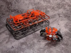 AQUACULTURE TANK 008 Fiddler Crab (Silver Red) 19 AQUACULTURE TANK 008 Fiddler Crab (Silver Red) -Kotobukiye Shop 3ea09ca3e5664f49a39dd1e469882b8a.jpg