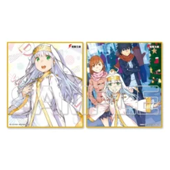 KADOKAWA Dengeki Bunko Winter Festival Online 2021 Mini Shikishi Board Set -Kotobukiye Shop 3f95977e1bb74fa0b4e4f15c9952fd86.jpg