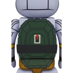 BE@RBRICK Teenage Mutant Ninja Turtles Metalhead 100% & 400% 9 BE@RBRICK Teenage Mutant Ninja Turtles Metalhead 100% & 400% -Kotobukiye Shop 41b2cca068c1432599aaaf1db43926fb.jpg