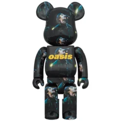 BE@RBRICK Oasis Knebworth 1996 Liam Gallagher 100% & 400% -Kotobukiye Shop 423d89dcd15441b2b6863f654d5c5759.jpg