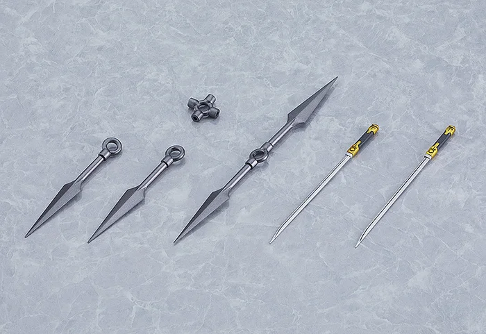 GOOD SMILE COMPANY Moderoid Lord Of Lords Ryu-Knight Collection Series: 2 Bakuretsumal & Bourus 9 GOOD SMILE COMPANY Moderoid Lord Of Lords Ryu-Knight Collection Series: 2 Bakuretsumal & Bourus - Image 7