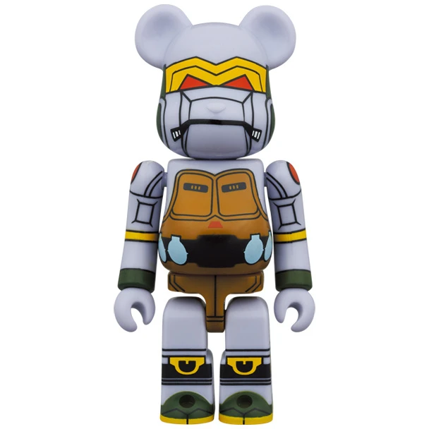 BE@RBRICK Teenage Mutant Ninja Turtles Metalhead 100% & 400% 4 BE@RBRICK Teenage Mutant Ninja Turtles Metalhead 100% & 400% - Image 2