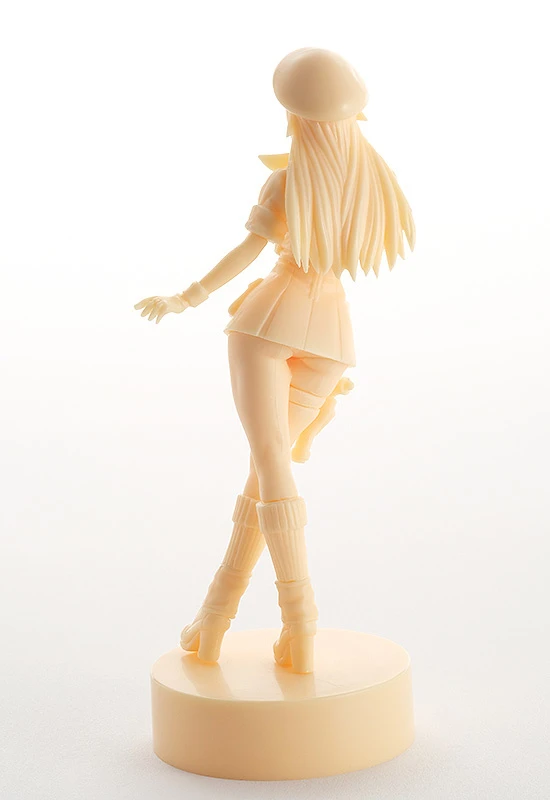 Max Factory PLAMAX MF-39 Minimum Factory Burney: Makeup Edition 4 Max Factory PLAMAX MF-39 Minimum Factory Burney: Makeup Edition - Image 2