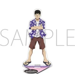 Mob Psycho 100 III Aloha Shirt Ver. Acrylic Stand -Kotobukiye Shop 476fa060a6c44d42affc8953e398fc92.jpg