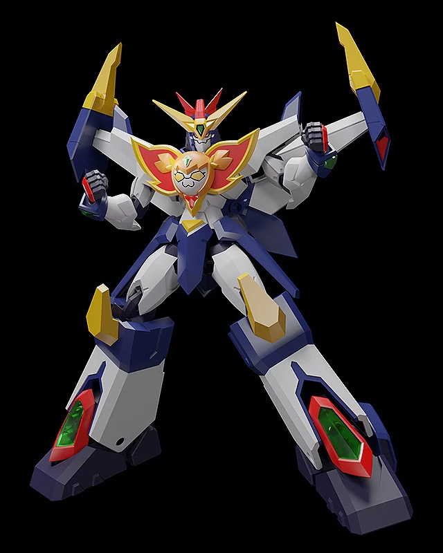 GOOD SMILE COMPANY Moderoid Pop Team Epic Season 2 Biggus McHugeGuy Combination Great Bari Bari Team Epic 4 GOOD SMILE COMPANY Moderoid Pop Team Epic Season 2 Biggus McHugeGuy Combination Great Bari Bari Team Epic - Image 2