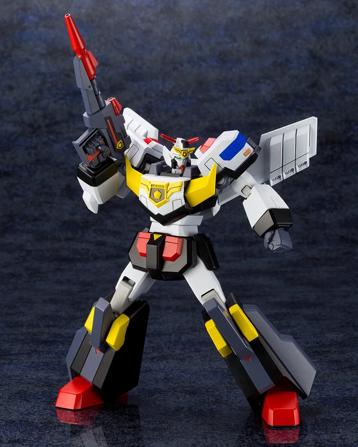 Kotobukiya Brave Police J-Decker J-Decker 11 Kotobukiya Brave Police J-Decker J-Decker - Image 9