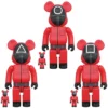 BE＠RBRICK Squid Game Guard ○/△/□ 100% & 400% -Kotobukiye Shop 4c8ab286aaf346fbaf0a1fc5c80a4d47.jpg