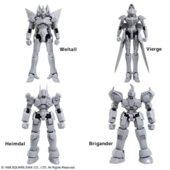 Square Enix Xenogears Structure Arts 1/144 Scale Plastic Model Kit Series Vol. 1 Weltall 26 Square Enix Xenogears Structure Arts 1/144 Scale Plastic Model Kit Series Vol. 1 Weltall -Kotobukiye Shop 4cd084f4e68947f087e7774da526cbb8.jpg