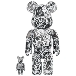 BE@RBRICK Chocomoo 100% & 400%