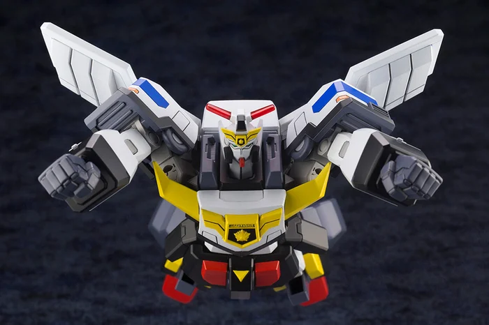 Kotobukiya Brave Police J-Decker J-Decker 17 Kotobukiya Brave Police J-Decker J-Decker - Image 15