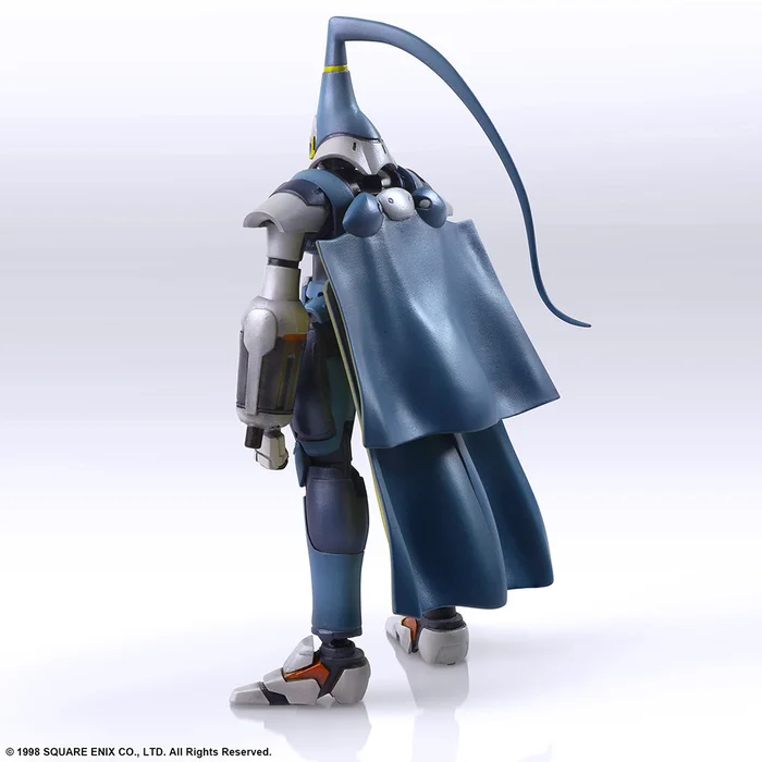 Square Enix Xenogears Structure Arts 1/144 Scale Plastic Model Kit Series Vol. 2 Renmazuo 5 Square Enix Xenogears Structure Arts 1/144 Scale Plastic Model Kit Series Vol. 2 Renmazuo - Image 3