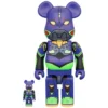 BE＠RBRICK Evangelion Unit-01 100% & 400%