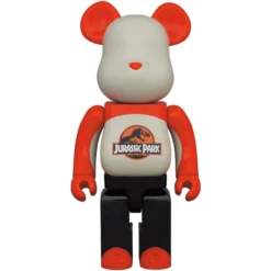 BE@RBRICK Jurassic Park 1000%