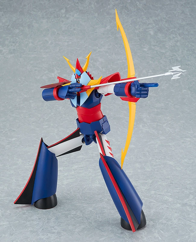 GOOD SMILE COMPANY Moderoid Reideen The Brave Reideen 5 GOOD SMILE COMPANY Moderoid Reideen The Brave Reideen - Image 3