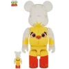BE＠RBRICK Toy Story 4 Ducky 100 & 400％ -Kotobukiye Shop 53b86879a4cd41bfaa5279b0997a6d2c.jpg