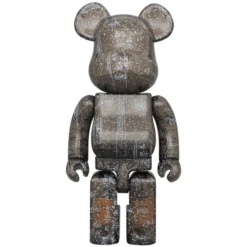 BE@RBRICK UNKLE X Studio Ar.Mour. 100% & 400% 8 BE@RBRICK UNKLE X Studio Ar.Mour. 100% & 400% -Kotobukiye Shop 54a825ce2a37498b886132da0eebb9ac.jpg