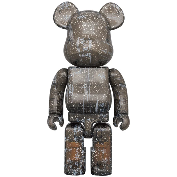 BE@RBRICK UNKLE X Studio Ar.Mour. 100% & 400% 5 BE@RBRICK UNKLE X Studio Ar.Mour. 100% & 400% - Image 3