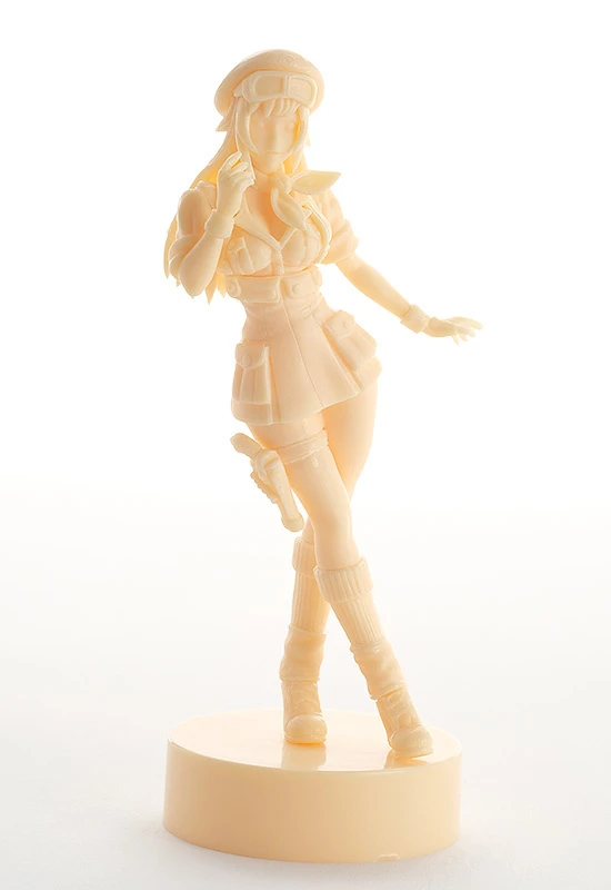 Max Factory PLAMAX MF-39 Minimum Factory Burney: Makeup Edition 3 Max Factory PLAMAX MF-39 Minimum Factory Burney: Makeup Edition