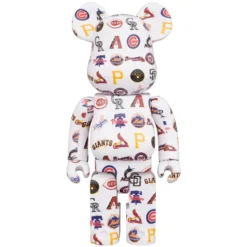 BE@RBRICK MLB National League 100% & 400% 8 BE@RBRICK MLB National League 100% & 400% -Kotobukiye Shop 55f2cf11fc954cfba0b9eabb1a1ab5c1.jpg