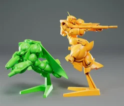 Max Factory PLAMAX MF-77 Minimum Factory Round Vernian Vifam Vifam & Wug: Alternate Color Ver.