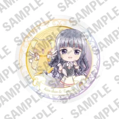Cardcaptor Sakura: Clear Card SugarDia Collaboration Cooking Series Acrylic Coaster Collection -Kotobukiye Shop 583e2a4e0f1d42cda3e991fab0ac34b4.jpg