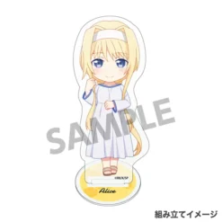 Pikuriru! Sword Art Online: Alicization - War Of Underworld Acrylic Figure Collection -Kotobukiye Shop 585cd1bc822d4a8ebe68c6ce534c4a7d.jpg