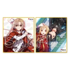 KADOKAWA Dengeki Bunko Winter Festival Online 2021 Mini Shikishi Board Set -Kotobukiye Shop 58aea182b9d4480fa83c9997b4837be4.jpg
