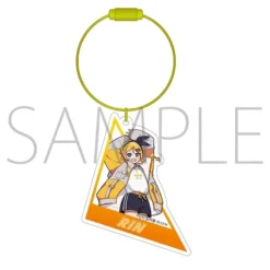 Hatsune Miku Series Yu Kisaragi Sporty Wire Acrylic Keychain -Kotobukiye Shop 5ae43fda118b4f8a9c4c2a8de61d8ba5.jpg