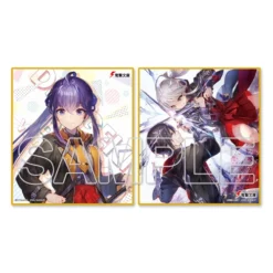 KADOKAWA Dengeki Bunko Winter Festival Online 2021 Mini Shikishi Board Set -Kotobukiye Shop 5b4b8569b91f4e43a635618524fb11c9.jpg