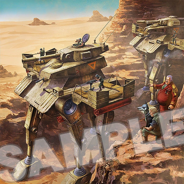 Max Factory Combat Armors Max21: Fang Of The Sun Dougram Abitate F44B Tequila Gunner 11 Max Factory Combat Armors Max21: Fang Of The Sun Dougram Abitate F44B Tequila Gunner - Image 9