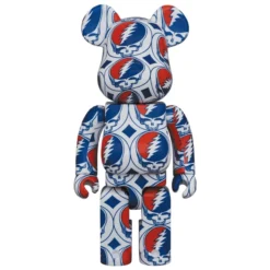BE@RBRICK Grateful Dead Steal Your Face 100％ & 400％ -Kotobukiye Shop 5bca59b93399471b8dd7bb905986094b.jpg