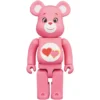 BE＠RBRICK Care Bears Love-a-Lot Bear 1000％