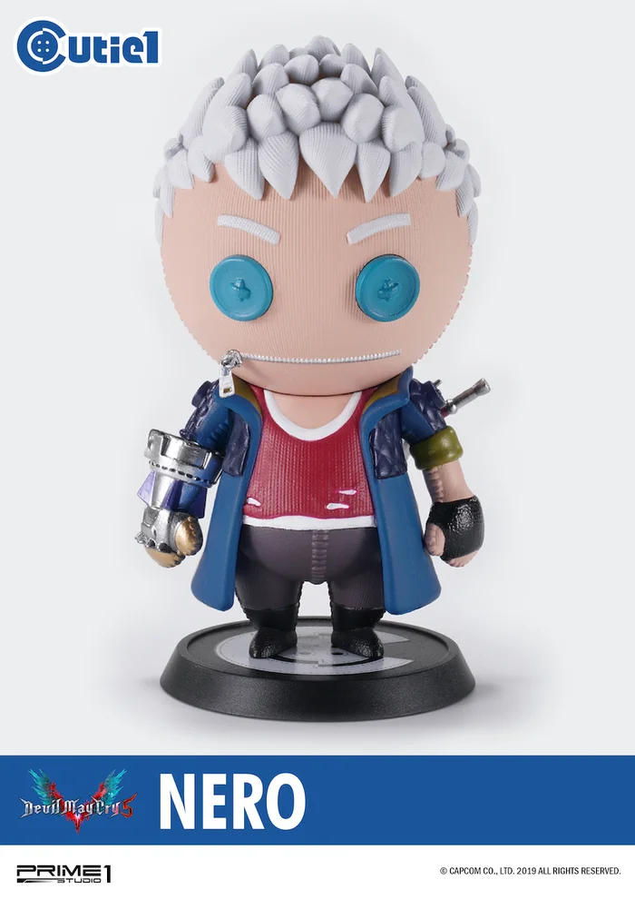 Cutie1 Devil May Cry 5 Nero 3 Cutie1 Devil May Cry 5 Nero