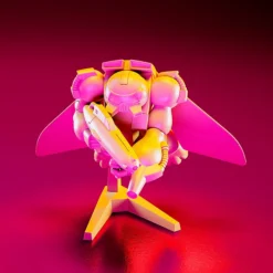 Max Factory PLAMAX MF-76 Minimum Factory Round Vernian Vifam Vifam & Wug: Round Vernian Color Ver. 12 Max Factory PLAMAX MF-76 Minimum Factory Round Vernian Vifam Vifam & Wug: Round Vernian Color Ver. -Kotobukiye Shop 5d2c45e8641248958ffda19052138b67.jpg