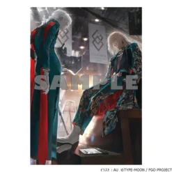 KADOKAWA Fate/Grand Order A5-Size Acrylic Panel Collection -Kotobukiye Shop 5df487d0f92f4873a5f09ada47224b6b.jpg