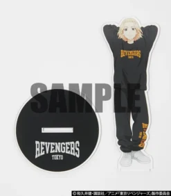 Tokyo Revengers R4G Revengers Acrylic Stand Collection -Kotobukiye Shop 5e7579703bb8482daa54bb3795068958.jpg