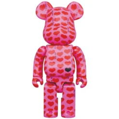 BE@RBRICK Hide With Spread Beaver Pink Heart 100% & 400% 8 BE@RBRICK Hide With Spread Beaver Pink Heart 100% & 400% -Kotobukiye Shop 5ee61069a4d442748d4fd731e03ca6c2.jpg