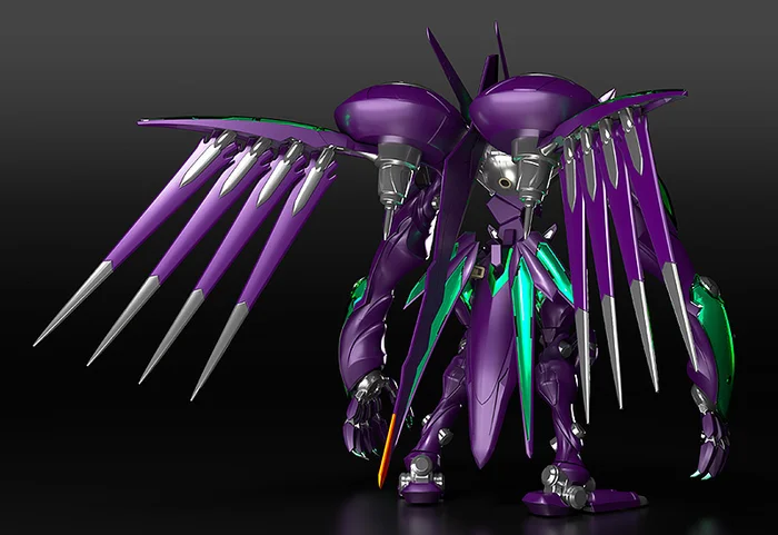 GOOD SMILE COMPANY Moderoid Fafner In The Azure: The Beyond Fafner Mark Nicht 11 GOOD SMILE COMPANY Moderoid Fafner In The Azure: The Beyond Fafner Mark Nicht - Image 9