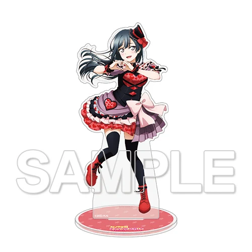KADOKAWA Love Live! Nijigasaki High School Idol Club Acrylic Figure Collection 16 KADOKAWA Love Live! Nijigasaki High School Idol Club Acrylic Figure Collection - Image 14