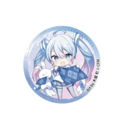KADOKAWA Snow Miku X Hirohako Hirosaki Ver. Hologram Trading Pin Badge (1-Pack) -Kotobukiye Shop 623d285dee69481fbe657b5f439f3be5.jpg