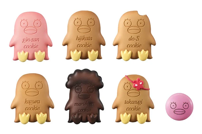 MegaHouse Charm Patisserie Gintama: Gin-san's Cookie Shop Box Set 10 MegaHouse Charm Patisserie Gintama: Gin-san's Cookie Shop Box Set - Image 8