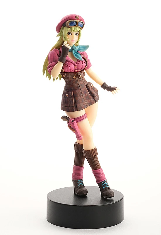 Max Factory PLAMAX MF-39 Minimum Factory Burney: Makeup Edition 6 Max Factory PLAMAX MF-39 Minimum Factory Burney: Makeup Edition - Image 4